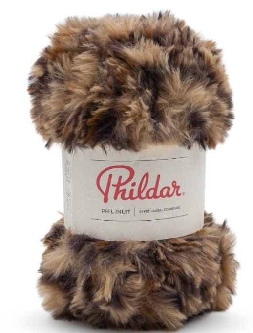 Laine Phildar Inuit Aig 8