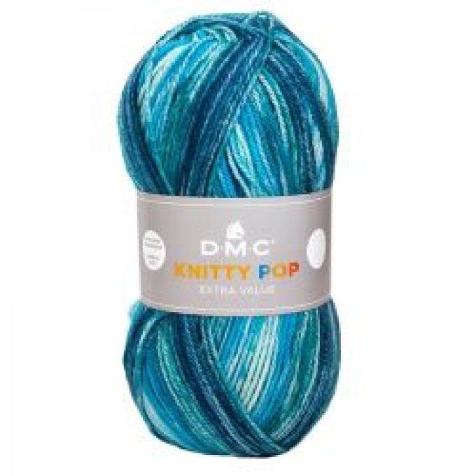 Laine Dmc Knitty Pop Aig 4