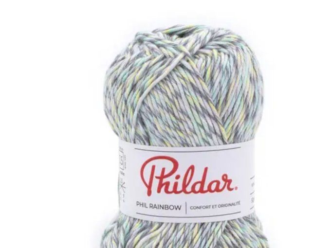 Coton Phildar Phil Rainbow Aig 3,5