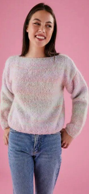 Laine Pingouin Pingo Beauty Mohair Aig 6