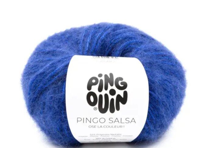 Laine Pingouin Pingo Salsa Aig 6