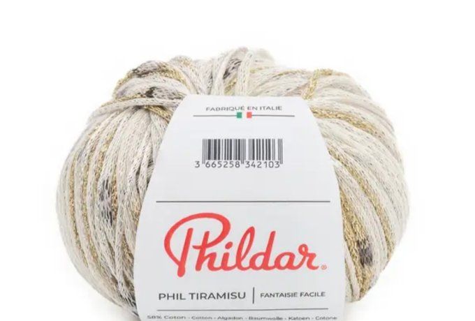 Phildar Phil Tiramisu Aig 6