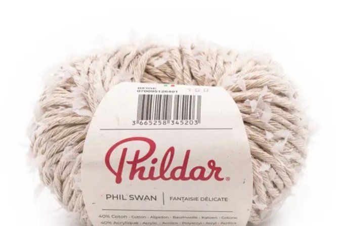 Phildar Phil Swan Aig 5